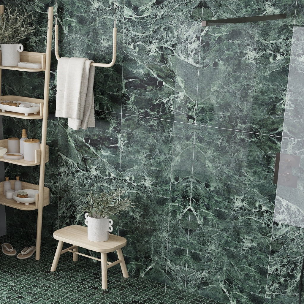Verde Alpi 24x48 Matte Porcelain Large Tile