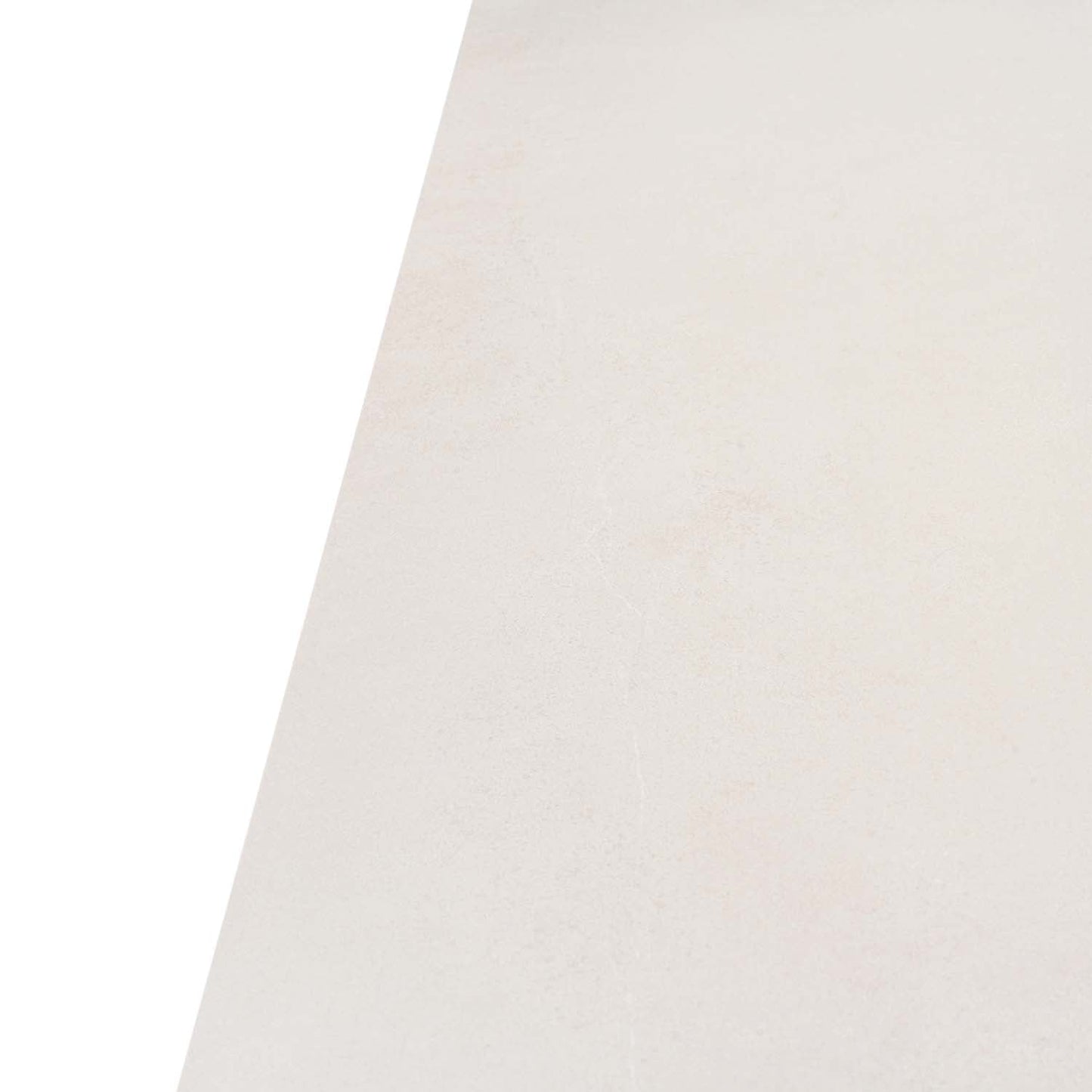 Bone White 12 x 40 Matte Ceramic Large Tile - Sample