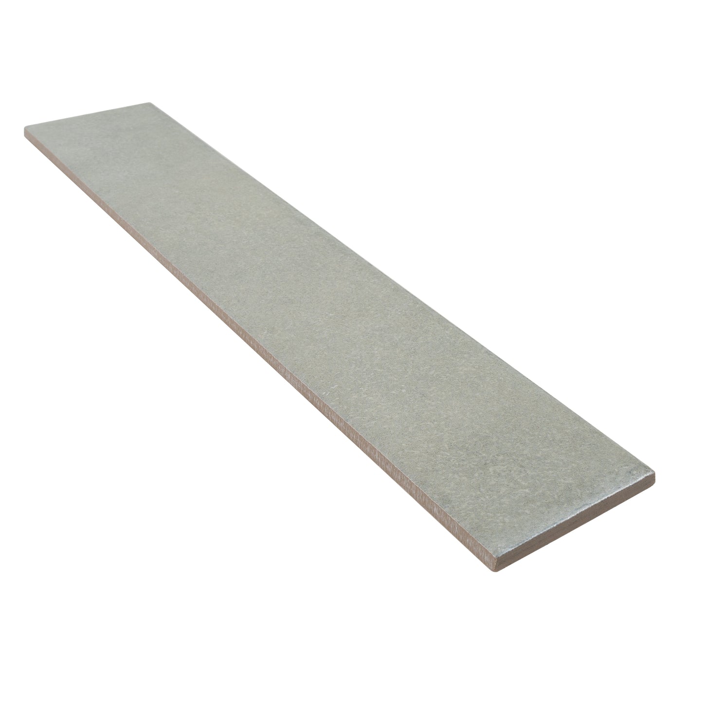 Sage Green 3x16 Matte Porcelain Subway Tile - Sample