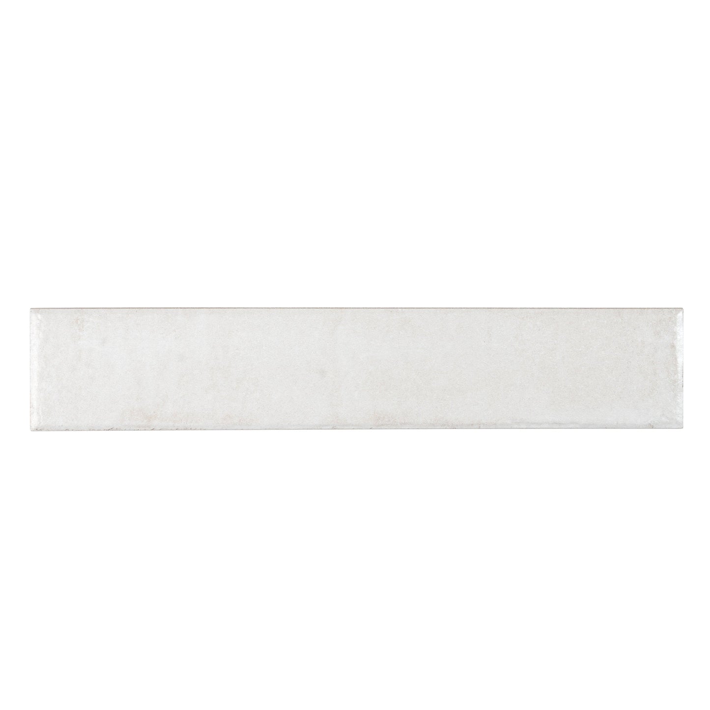 Crisp White 3x16 Matte Porcelain Subway Tile