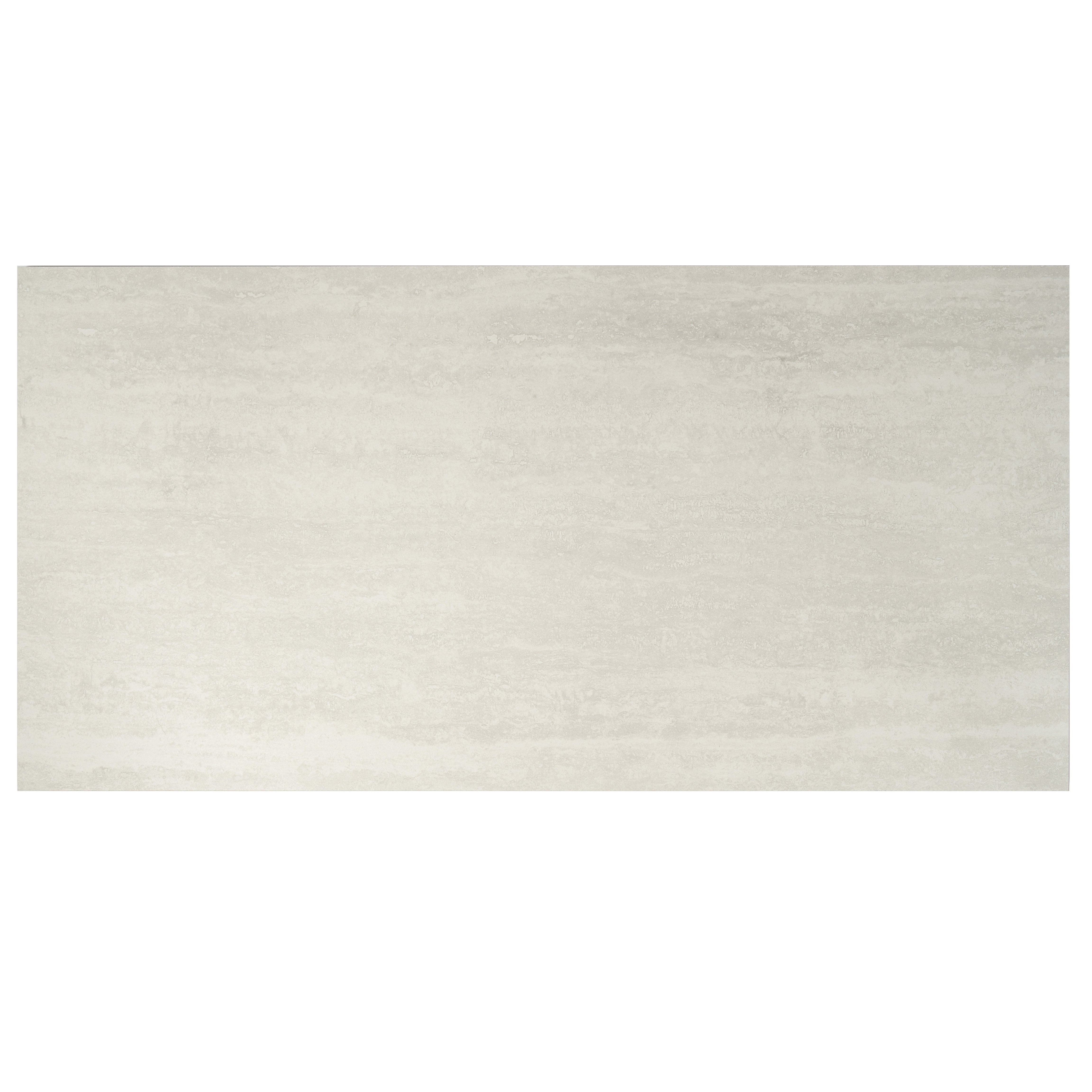 Ivory 24x48 Matte Porcelain Large Tile – Tiletopia