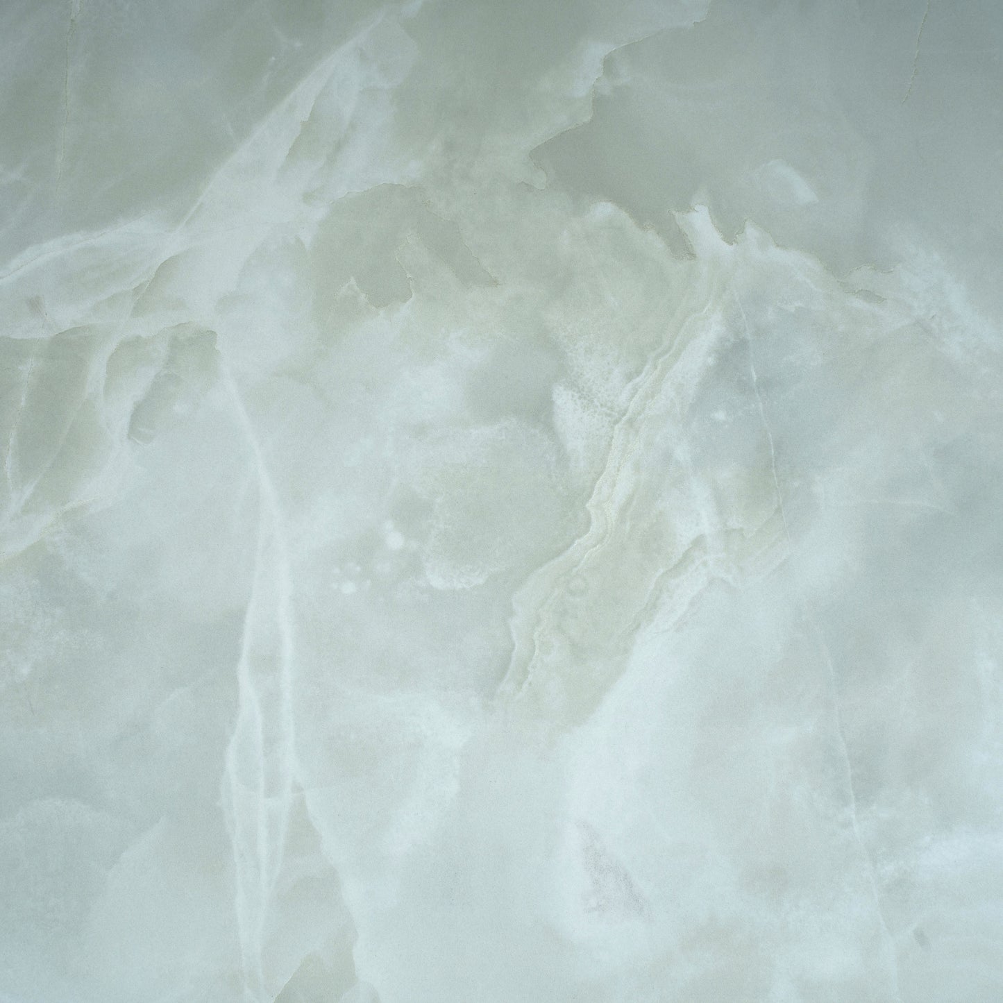 Soft Jade Green 24x48 Honed Porcelain Large Tile - Sample