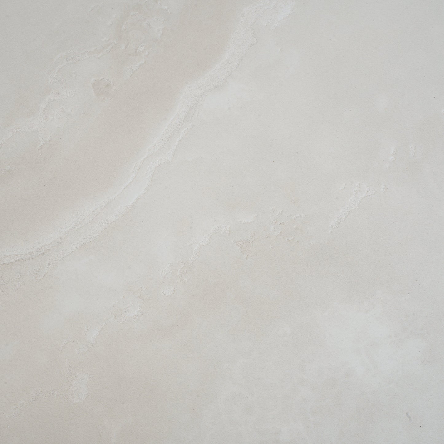 Ivory Pearl White 24x48 Honed Porcelain Large Tile - Sample