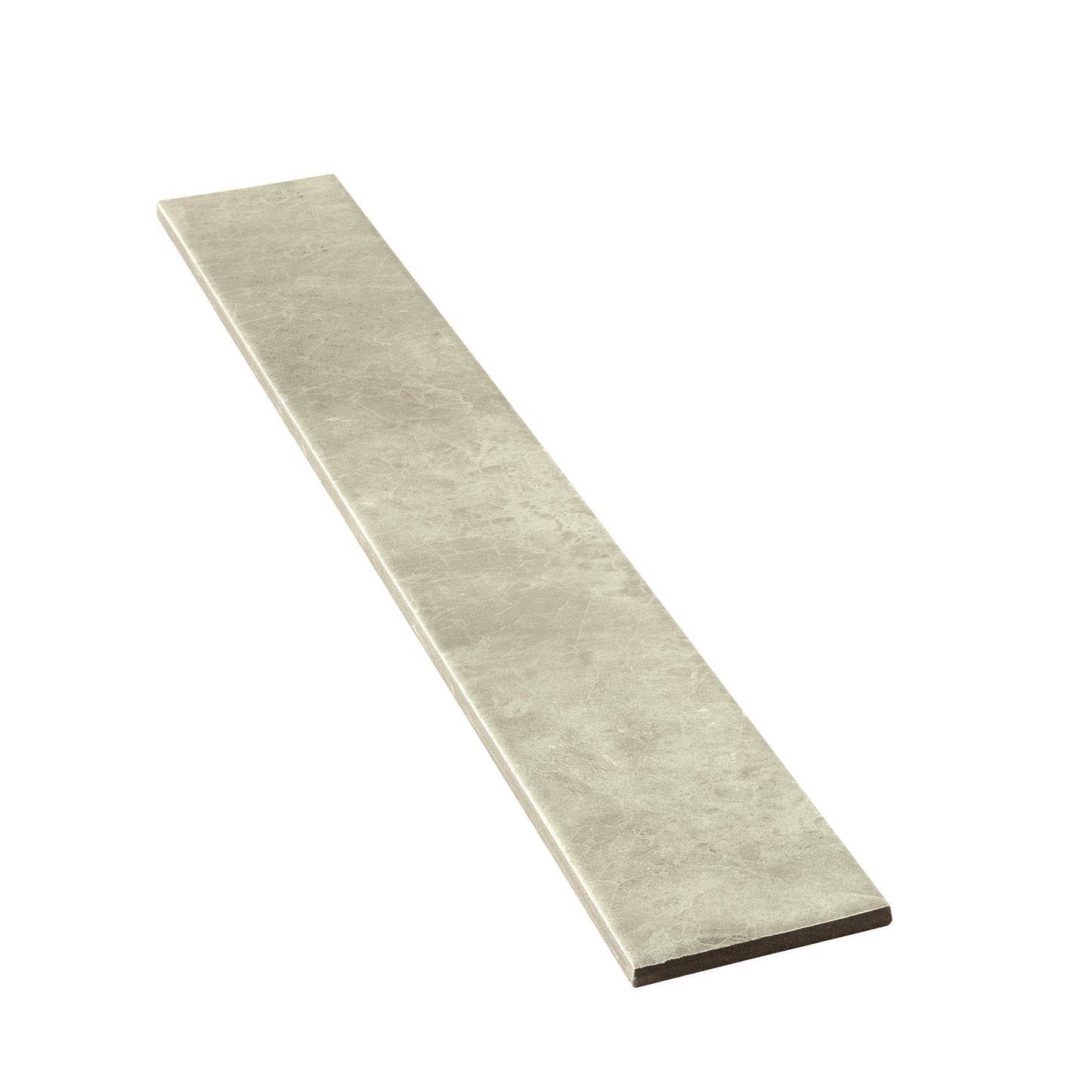 Misty Green 3x24 Matte Porcelain Plank Tile - Sample