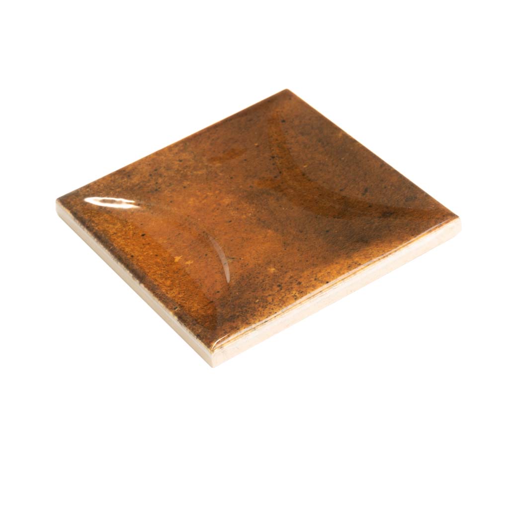 glossy ceramic red subway tile 4x4 with warm glossy finish
