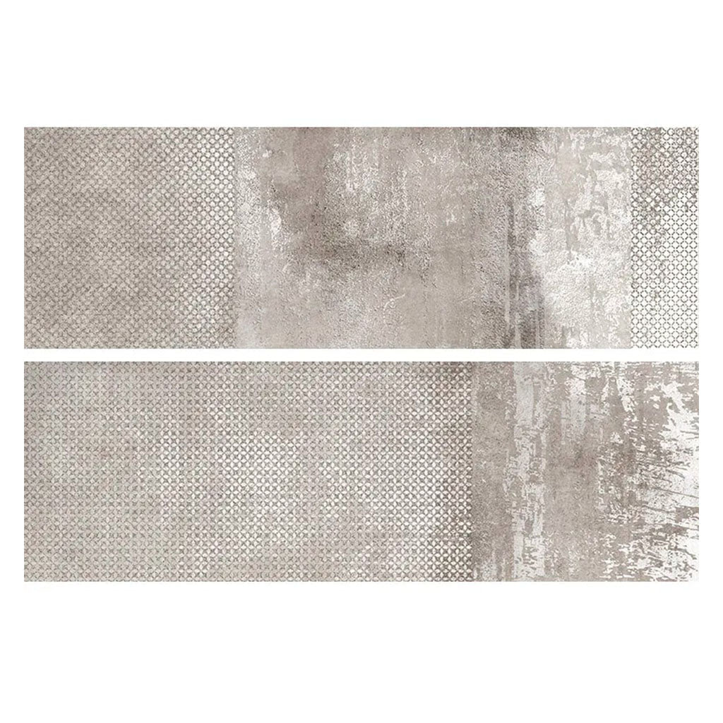Greige 10 x 30 Matte Ceramic Large Tile - Sample