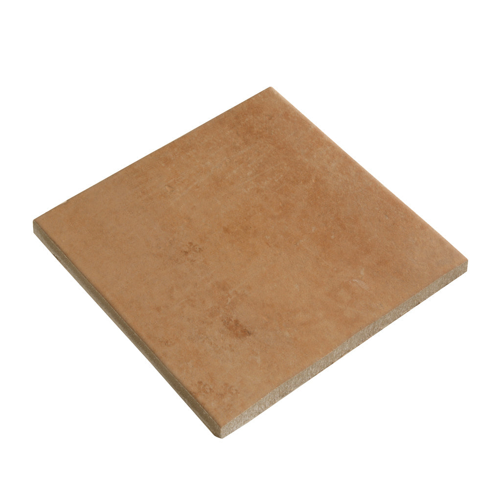 Terracotta 6 x 6 Matte Porcelain Tile