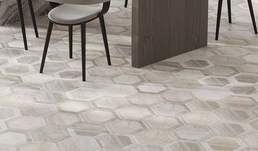 How to Clean and Maintain Porcelain Tile Floors