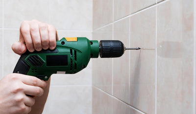 How to Drill Through Tile: 7 Tricks That Makes It Easy