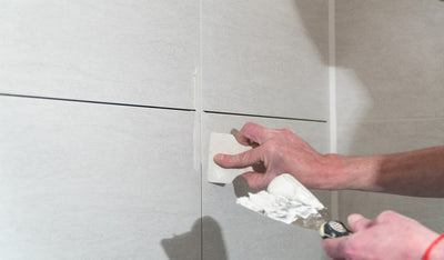 How to Grout Tile Without the Mess: A Beginner-Friendly Guide