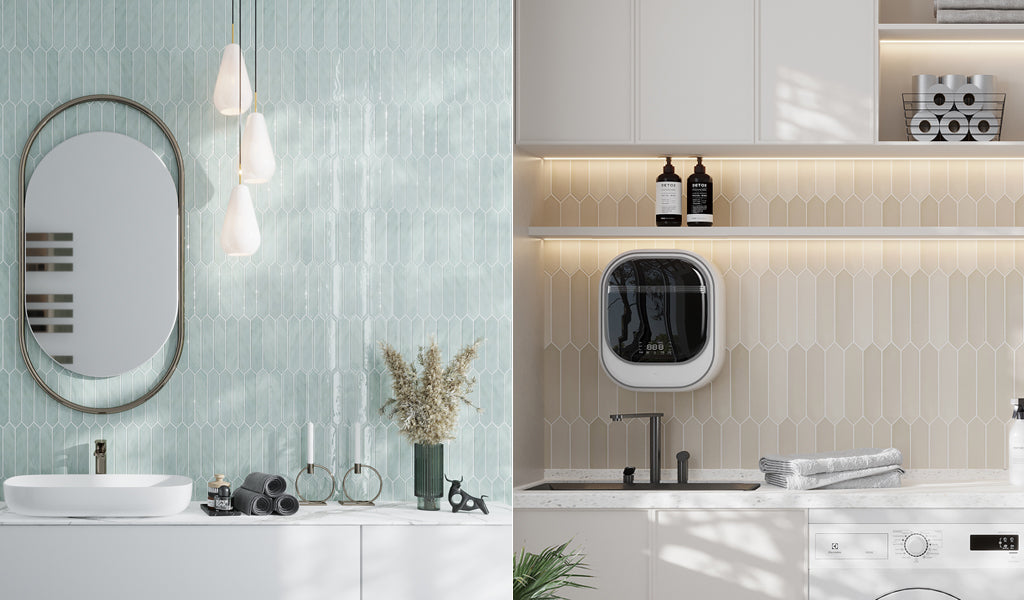 Matte vs. Glossy Tile: Which One Would You Choose For Your Home?