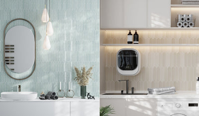 Matte vs. Glossy Tile: Which One Would You Choose For Your Home?