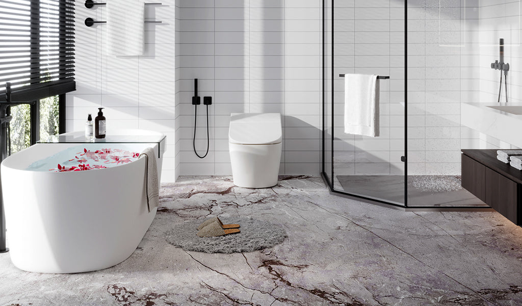 Modern Farmhouse Bathroom Ideas