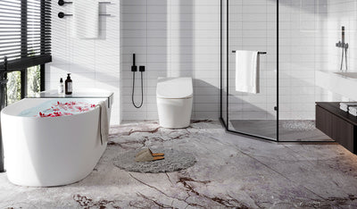 Modern Farmhouse Bathroom Ideas