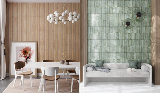 Porcelain vs Ceramic Tile Guide: Pros, Cons & Design Tips