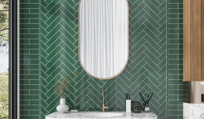 Subway Tile Layouts: From Classic to Modern Designs