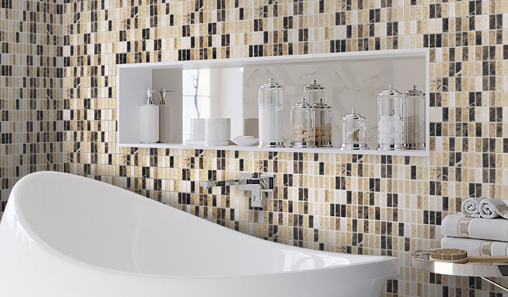 What is Travertine Tile
