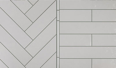 White Subway Tile with Black Grout: Timeless Contrast, Modern Impact