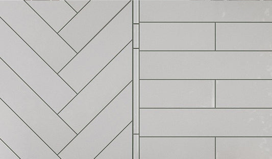 White Subway Tile with Black Grout: Timeless Contrast, Modern Impact