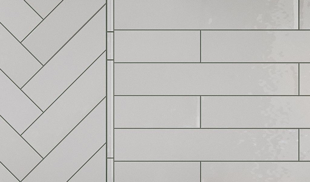 White Subway Tile with Black Grout: Timeless Contrast, Modern Impact