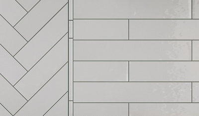 White Subway Tile with Black Grout: Timeless Contrast, Modern Impact