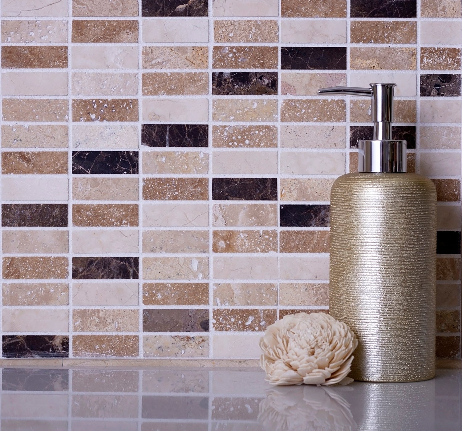 Travertine Tile