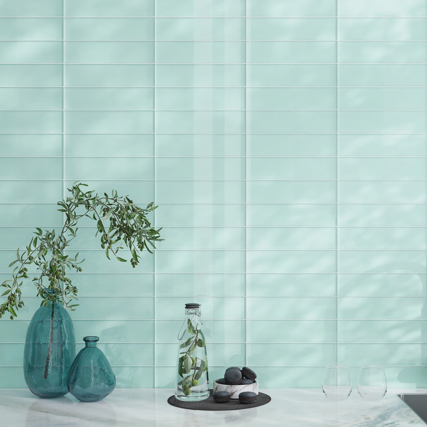 Glass Tile