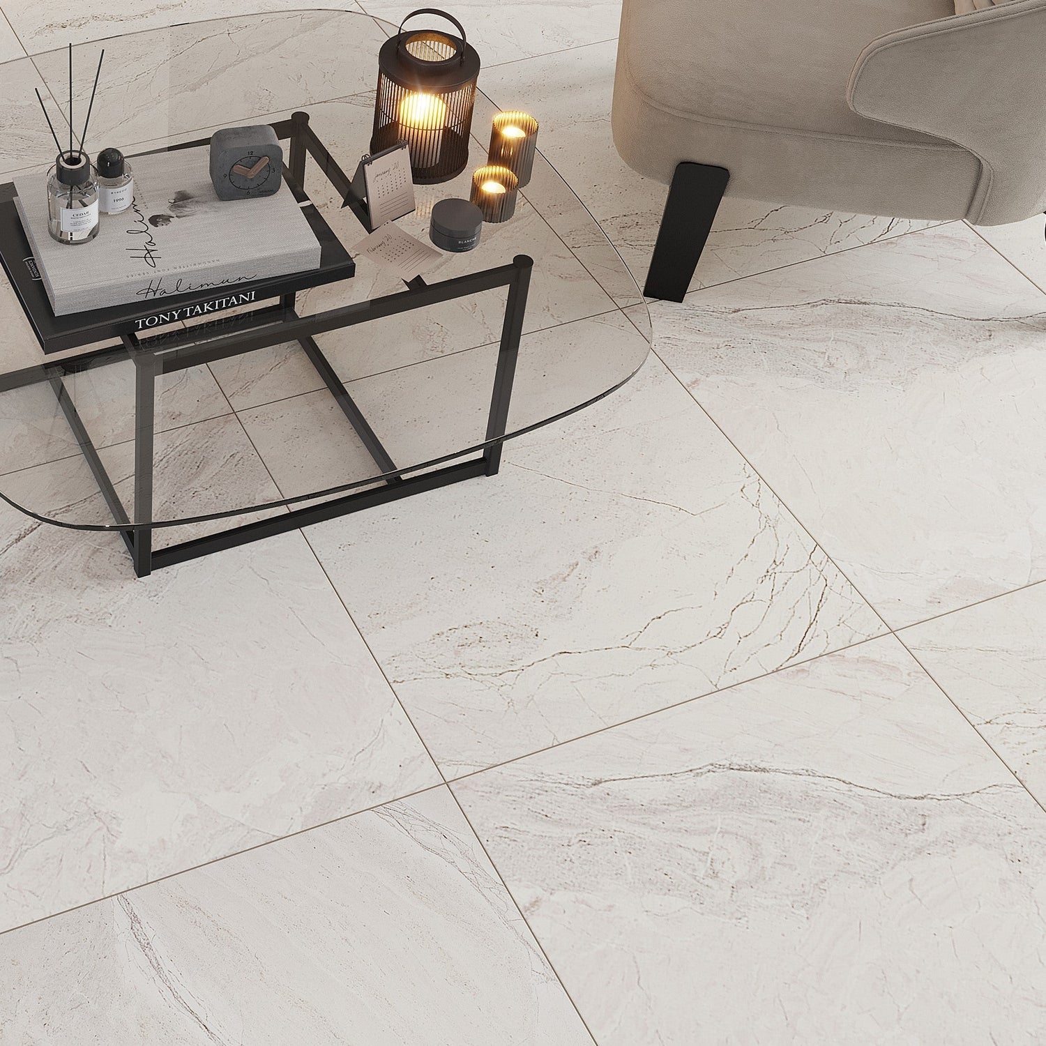 Stone Look Tile