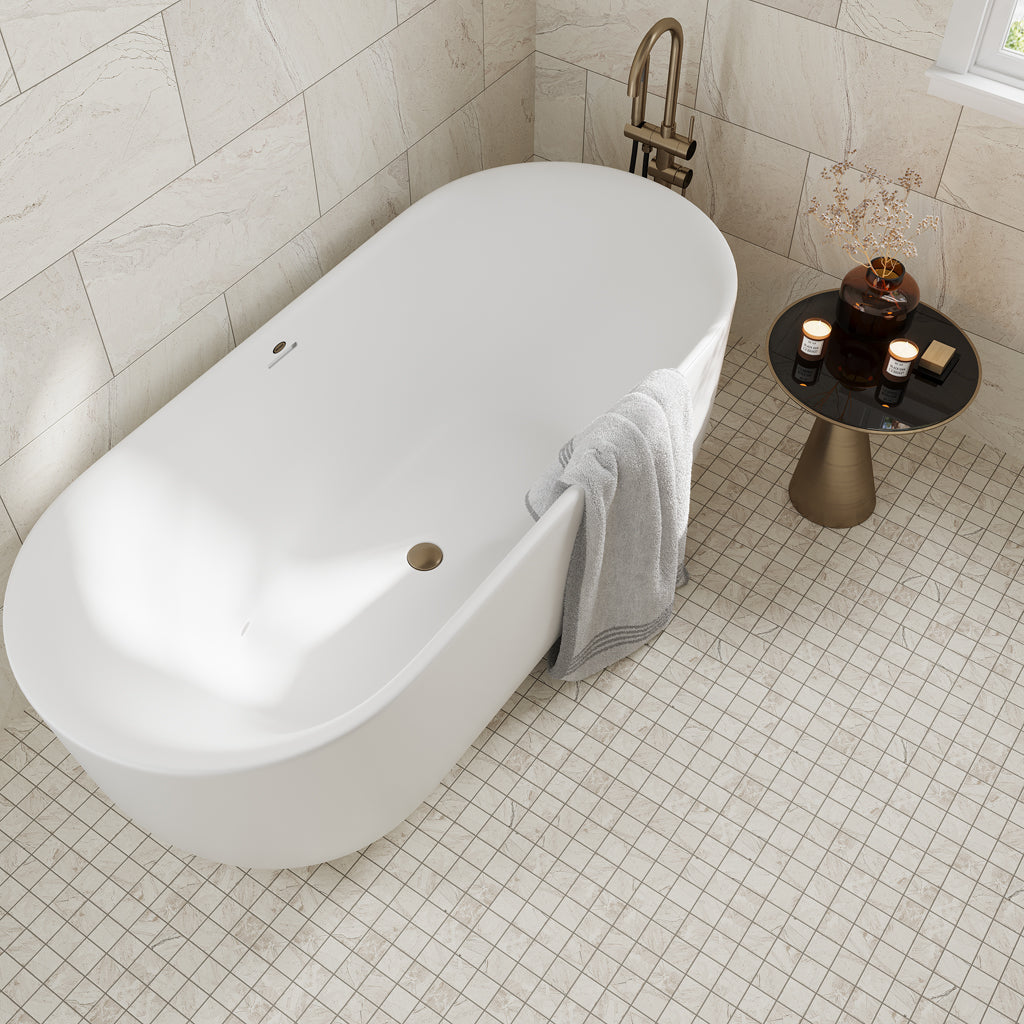 Bathroom Floor Tile