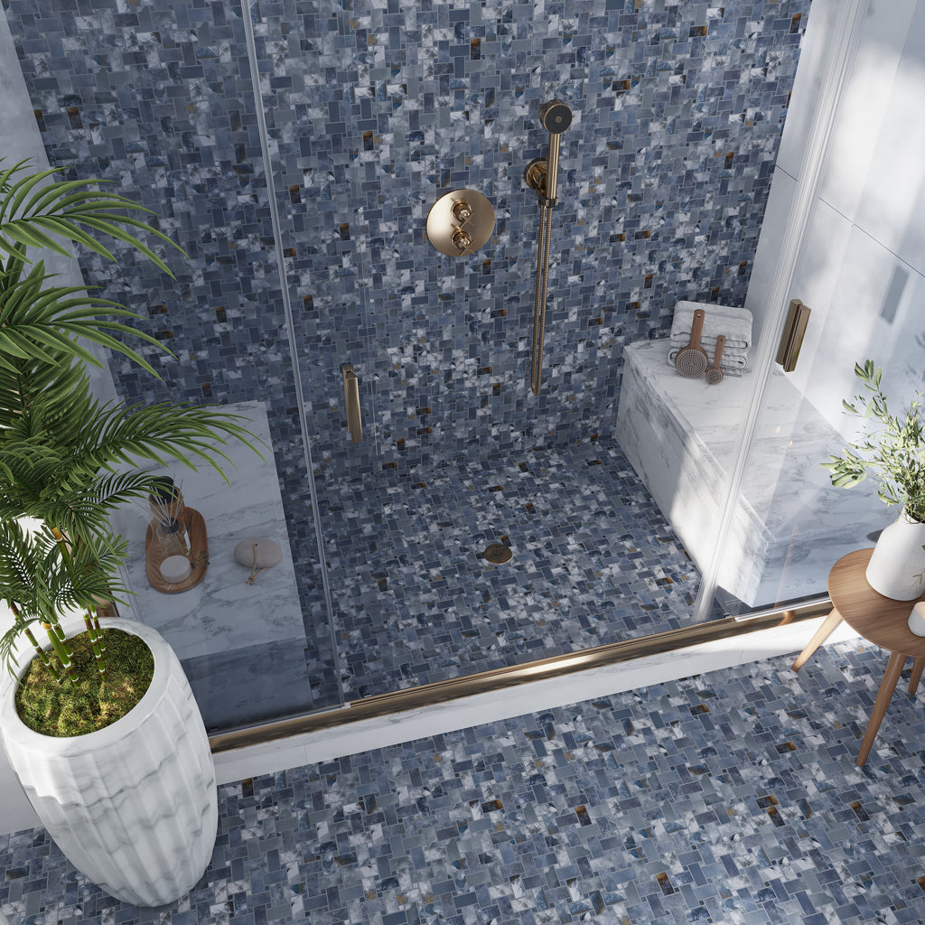 Shower Floor Tile