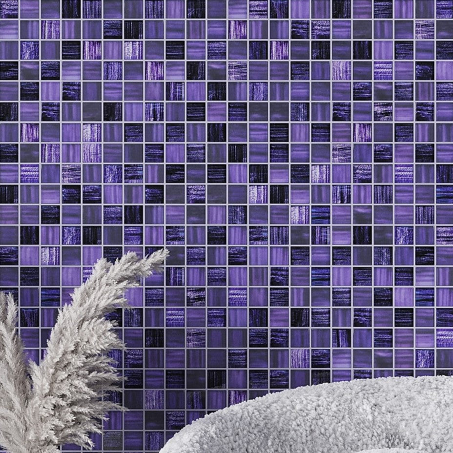 Purple Tile