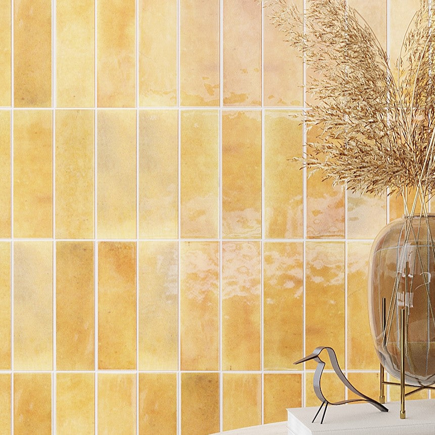 Orange Tile