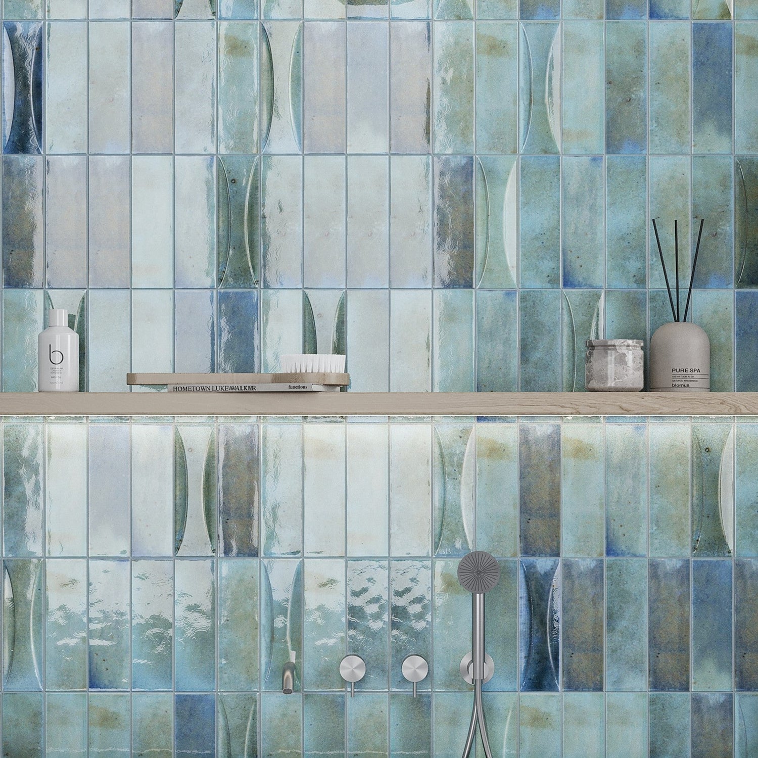 Glossy Tile