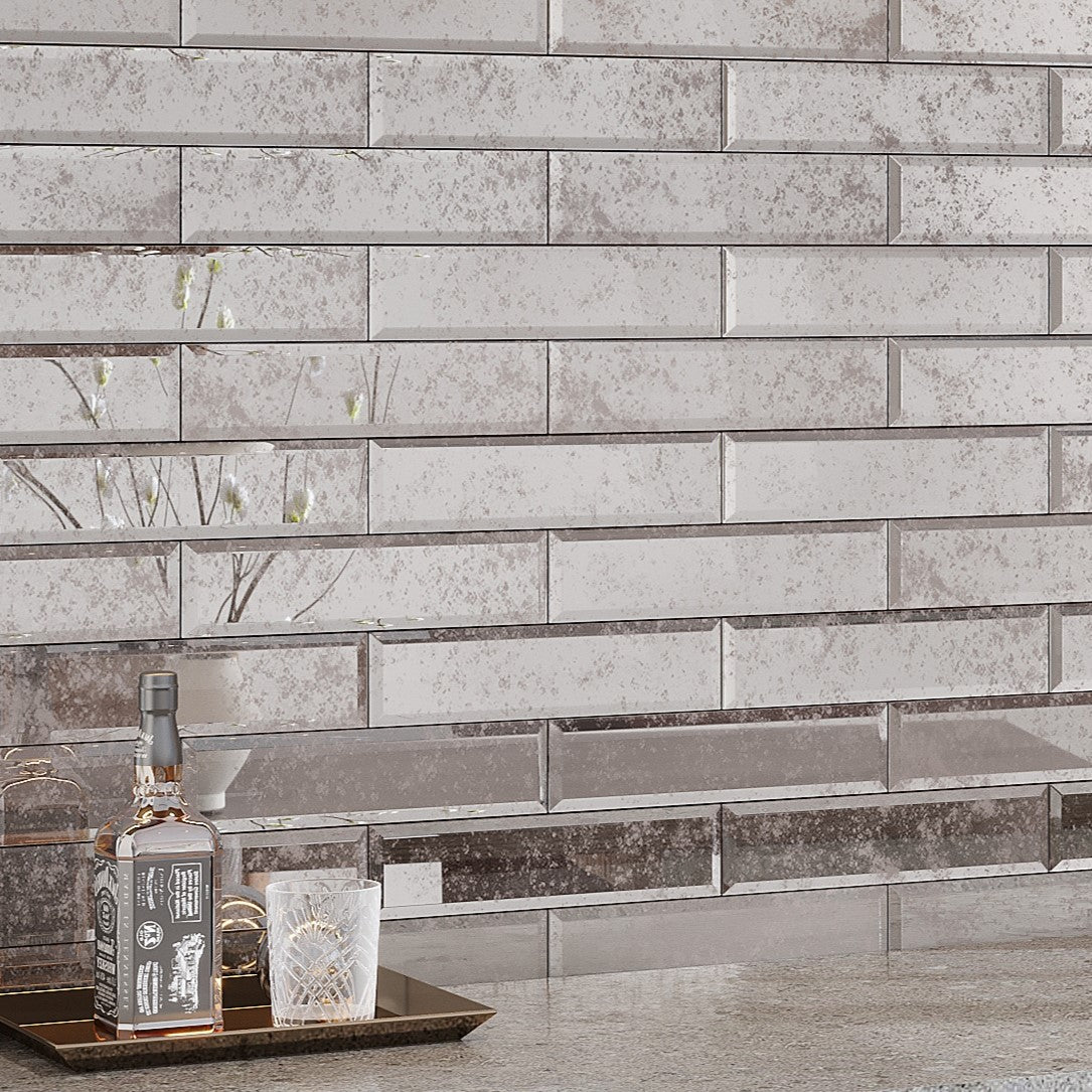 Silver Tile