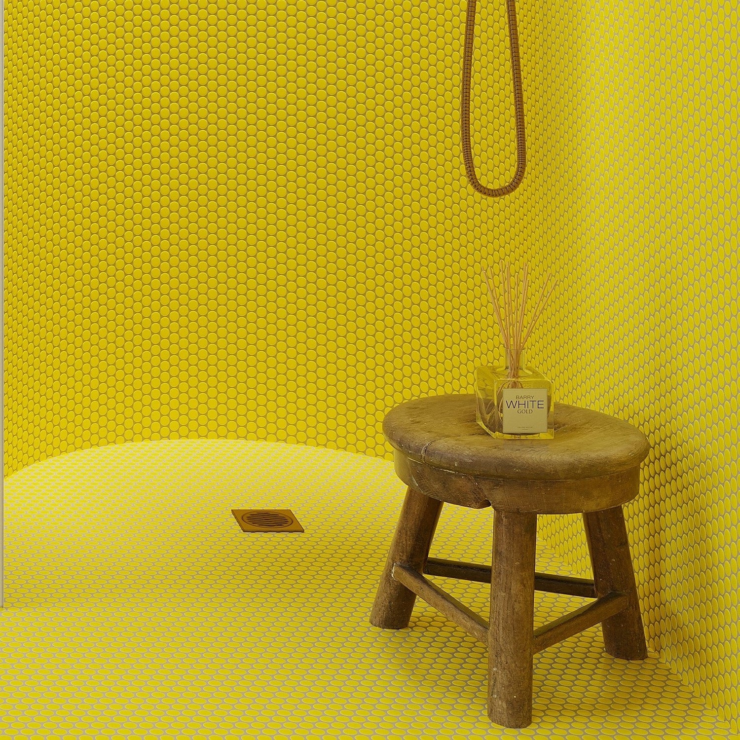 Yellow Tile