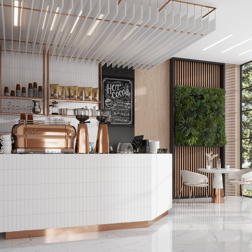 Commercial Kitchen Tile