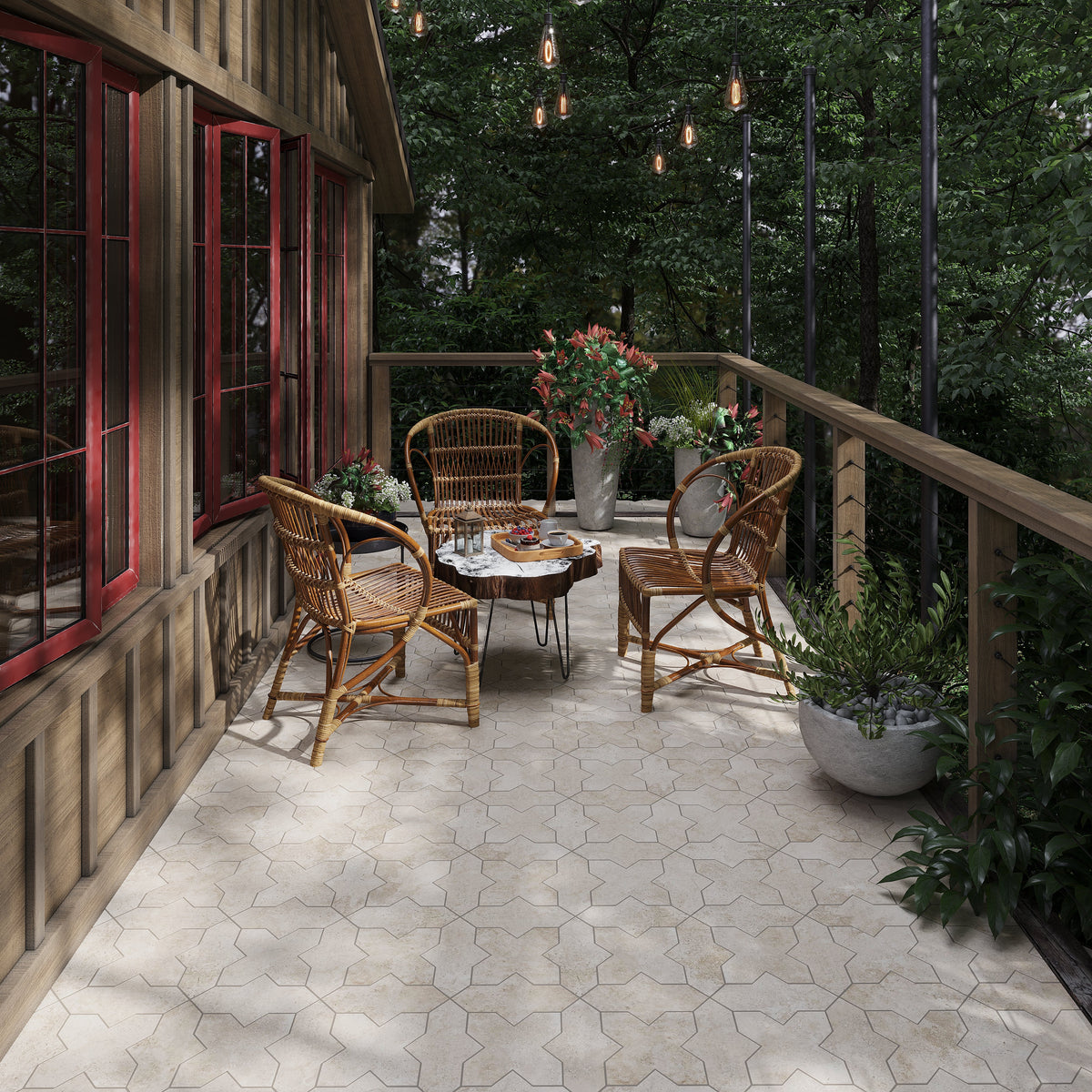 Balcony Tiles