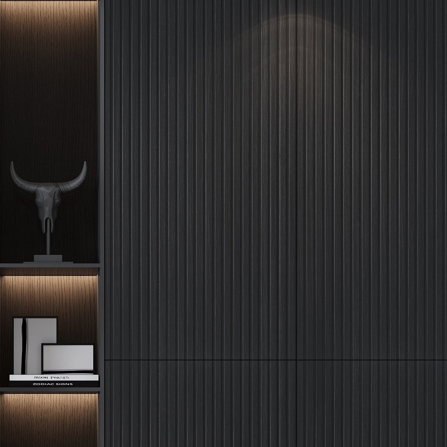 Charcoal Tile
