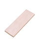 Soft Pink 2.5 x 8 Glossy Ceramic Subway Tile