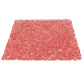 Red 11 x 11 Glossy, Matte Glass Mosaic Tile