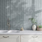 Stone Blue 3 x 6 Glossy Glass Subway Tile