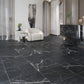 Nero Black 24x24 Matte Color Body Porcelain Large Tile