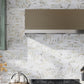 Chiffon White 12 x 12 Matte Recycled Glass Mosaic Tile