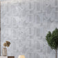 Stone White 24x48 Matte Color Body Porcelain Deco Large Tile