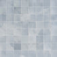 Benjamin Moore Smoke 4 x 4 Glossy Ceramic Tile