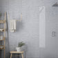 Gray 24 x 48 Textured Porcelain Large Tile