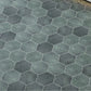 Moss Green 9 x 11 Matte Porcelain Hexagon Tile