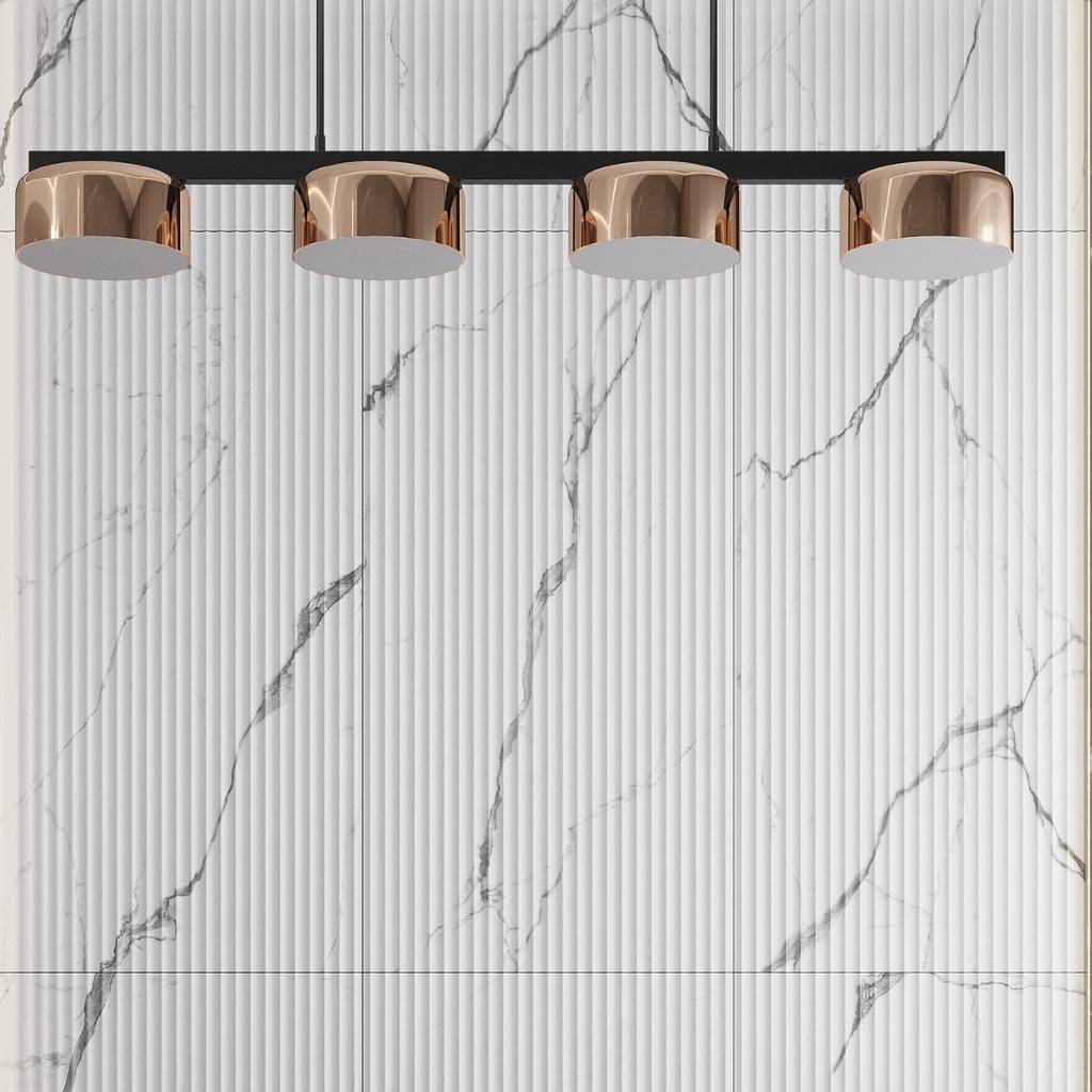 White Gray 24x48 Matte Porcelain Large Tile