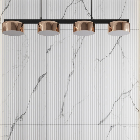 White Gray 24x48 Matte Porcelain Large Tile