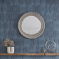 Blue 2 x 10 Matte Ceramic Picket Tile